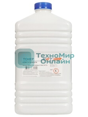 Картридж лазерный CET TN-711C CET7297 Голубой (535 г. 31500 стр.) для KONICA MINOLTA Bizhub C654/754