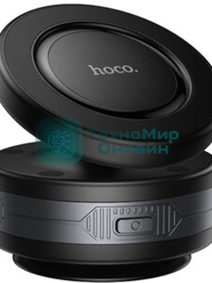 Держатель HOCO (6942007658577) H87 Black