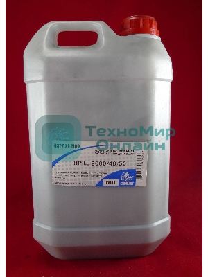 Тонер HP LJ 9000/9040/9050 (кан. 1500г) B&W Standart фас. Россия