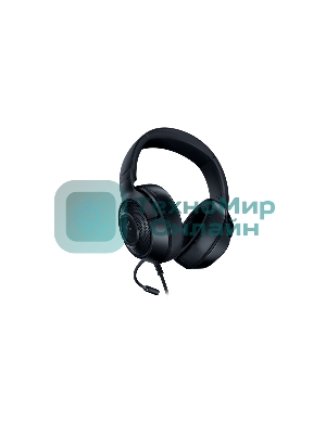 Гарнитура Razer Kraken X Lite чёрный, проводная, 3.5 мм