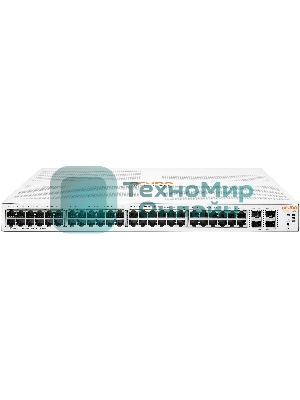 Коммутатор HPE Aruba IOn 1930 48G 4SFP+ Switch