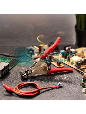 Инструмент для зачистки кабеля Rexant HT-369 А 0.5-2.0 мм²