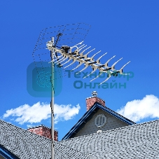 ТВ антенна наружная Rexant 