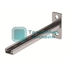 Кронштейн одиночный DBM 200мм ДКС BBP2120 (34032)