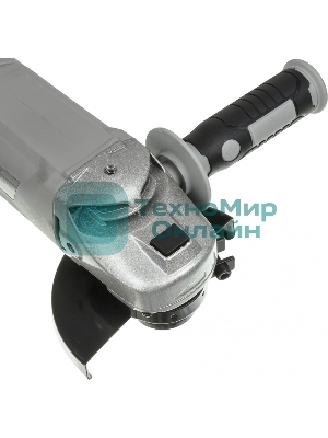 Угловая шлифовальная машина Ресанта УШМ-125/1400Э 1400Вт 12000об/мин рез.шпин.:M14 d=125мм