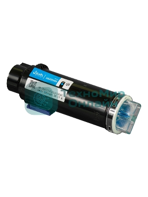 Картридж лазерный Sakura 106R03485 для Xerox Phaser, WC, голубой, 2400 к.