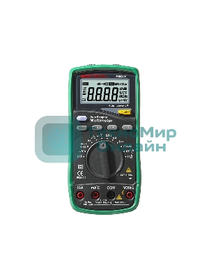 Профессиональный мультиметр MS8209 MASTECH