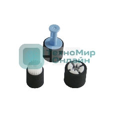 Комплект роликов CET CET5804 (CB506-67905/B3G84-67906/E6B67-67906) для HP LJ P4014/P4015/P4515, M601/M602/M603 1-го лотка