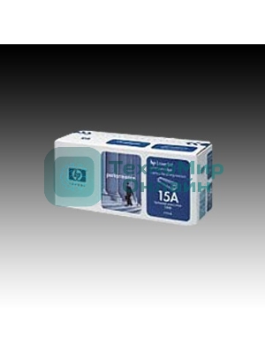 Картридж лазерный HP C7115A черный LJ 1000W/1200/1220/3300, (2500 стр.)