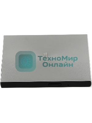 Оптический привод DVD-RW Asus SDRW-08U8M-U серебристый USB slim ultra slim M-Disk Mac внешний RTL