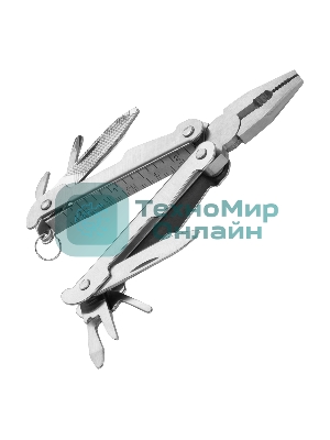 Трансформер Sparta 113 мм, 13 предметов