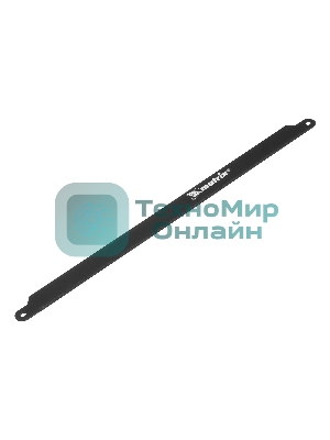 Полотно Matrix ножовочное с карбид-вольфрамовым напылением, 300 мм, для стекла, кафеля