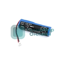 Аккумулятор CameronSino CS-WXH87XL для Wella Eclipse Clipper 3,7V 3000mAh Li-ion