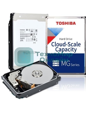 Жесткий диск Toshiba SATA 20Tb 3.5
