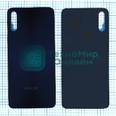 Задняя крышка для Huawei Honor 9X Pro черный