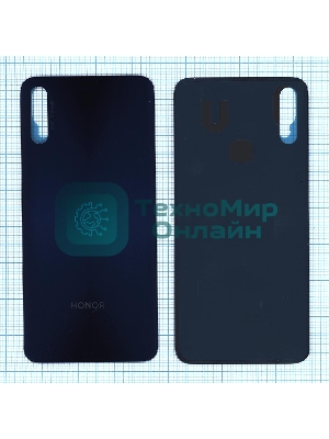Задняя крышка для Huawei Honor 9X Pro черный
