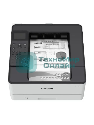 Принтер лазерный Canon i-Sensys LBP246DW (5952c006), A4, ч/б, печ. до 40 стр/мин., 1200 x 1200 dpi, USB, RJ-45, Wi-Fi, Air Print, Mopria