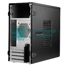 Компьютерный корпус Mini Tower InWin ENR021, 600W PM-600ATX U3.0*2+A(HD) mATX, черный