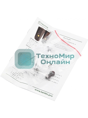 Видеопанель Tantos Corban HD CMOS панели: медный