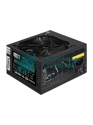 Блок питания ExeGate 850NPX (EX292244RUS-PC), 850W, (ATX, PC, 12cm fan, 24pin, 2x(4+4)pin, 2xPCI-E, 5xSATA, 3xIDE, черный, кабель 220V в комплекте 1,8м)
