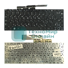 Клавиатура для ноутбука Samsung NP300E4A 300V4A черная