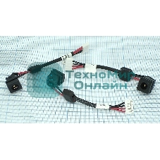 Разъем для ноутбука HY-LE018 Lenovo Ideapad Y650 с кабелем