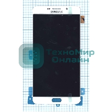 Дисплей для Samsung Galaxy A9 (2016) SM-A9000 белый