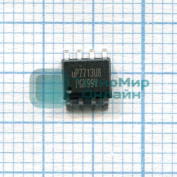 Микросхема uPI Semiconductor uP7713