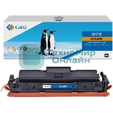 Картридж лазерный G&G GG-W2300X (W2300X) черный (7500 стр.) для HP CLJ Pro 4203/MFP 4303