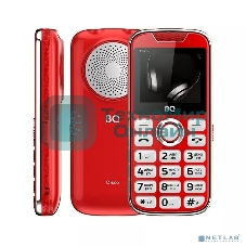 Мобильный телефон BQ 2005 Disco красный