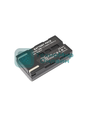 Аккумуляторная батарея для фото и видеокамеры Samsung SC-D263 (SB-LSM80) 7,4V 1000mAh Li-ion