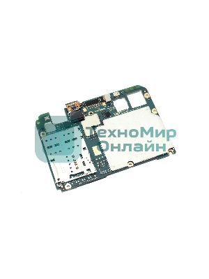 Материнская плата для Asus Zenfone Max Plus M1 ZB570TL 3x32Gb 90AX0180-R0TW00