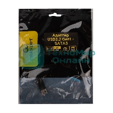 Адаптер USB3.2 Gen1 на SATA 2.5