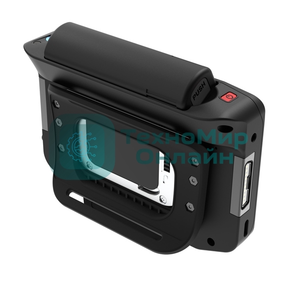 Терминал сбора данных M3 Mobile WD1W0C-T0CWSS-HF Android 13, 802.11 a/b/g/n/ac, 4