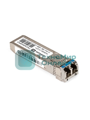 Комплект: Сетевой адаптер SFP+ ExeGate EXE-X520-DA1 + Трансивер Single-Mode до 10км EXT-10G-SM1310-LC2-10KM (EX296227RUS PCI-E x8 v2.0, порты 1x SFP+ 10Gb/s (10/5/2.5/1Gb/s, 100Mb/s), Server NIC Intel Chipset JL82599EN + EX298326RUS: Tx:1310/Rx:1310 нм, до 10 км, разъем Duplex LC)