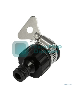 Адаптер пластмассовый 1/2