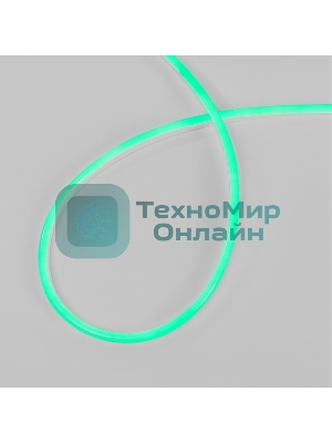 Гибкий неон Neon-night LED SMD 8х16 мм, зеленый, 120 LED/м, бухта 100м