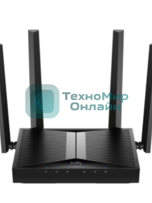 Маршрутизатор Cudy BE3600 Gigabit Dual Band Wi-Fi 7 Mesh Router, Chipset Broadcom, 802.11be/ax/ac/a/b/g/n, 2882Mbps at 5GHz + 688Mbps at 2.4GHz, 4 x 10/100/1000Mbps Ports, 4 x 5dBi fixed antennas, WiFi router/AP/Repeater/WISP Mode, PPTP/L2TP/OpenVPN/WireGuard, MLO, MU-MIMO, Guest network, WPS, DDNS, IPv6, IPTV, WOL, WPA3, TR069/TR098/TR111/TR181, Cudy APP
