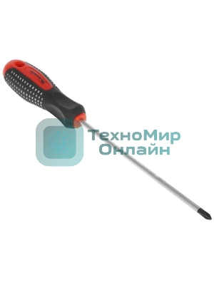Отвертка Matrix Fusion 11439 PH1 х 150 мм, CrV, 3-х компонентная рукоятка 