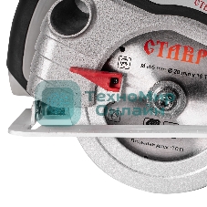 Пила дисковая СТАВР ПДЭ-165/1300
