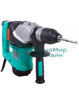 Перфоратор Sturm RH2517 Sturm, 1700 Вт, 3 режима, 5 Дж, 0-3000 уд/мин, 0-780 об/мин, кейс RH2517