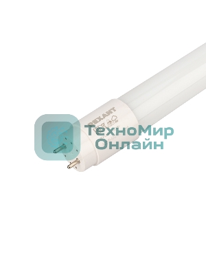 Лампа светодиодная Rexant Трубка Т8 19,5 Вт 1658 Лм G13 AC 170-265 В 4000 K нейтральный свет