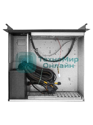 Серверный корпус ExeGate Pro EX293205RUS 4U390-05 (RM 19