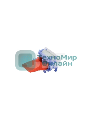 Ролик отделения CET CET7869E (RM2-6772-000) для HP LJ Enterprise M607dn/608dn/609dn/MFP M631dn/632h