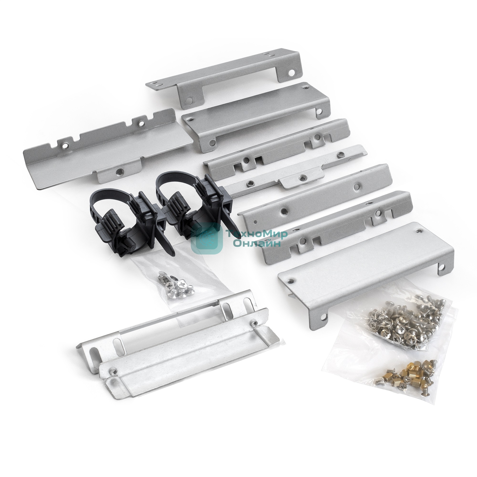 Серверная платформа ExeGate EX293874RUS Pro 2U550-06/2U2088 (RM 19