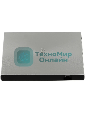 Оптический привод DVD-RW Asus SDRW-08U8M-U серебристый USB slim ultra slim M-Disk Mac внешний RTL