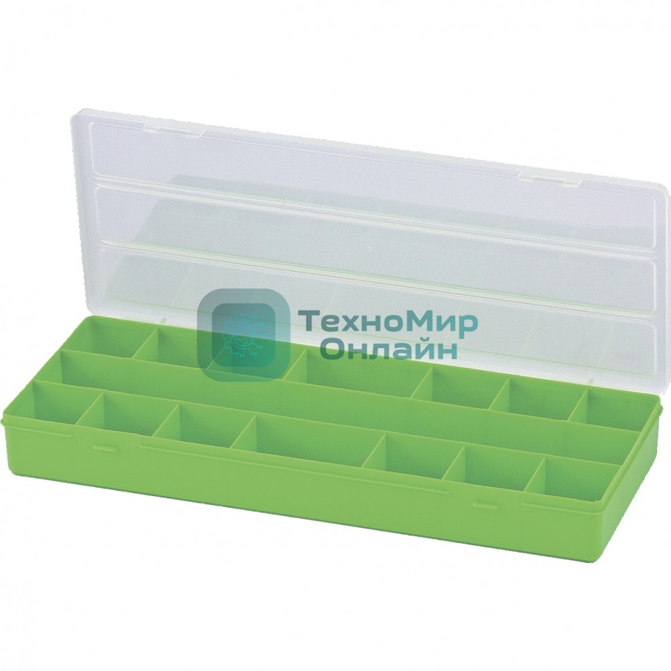 Бокс универсальный Сибртех 38,2 х 15,2 х 4,5 cм