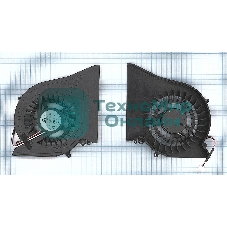 Вентилятор (кулер) для ноутбука Samsung R718 R720