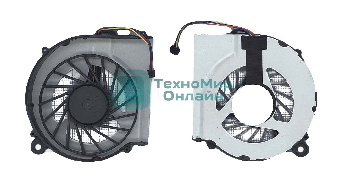 Вентилятор (кулер) для ноутбука HP Pavilion 240 G1 245 G1 246 G1 250 4pin