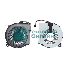 Вентилятор (кулер) для ноутбука HP Pavilion 240 G1 245 G1 246 G1 250 4pin